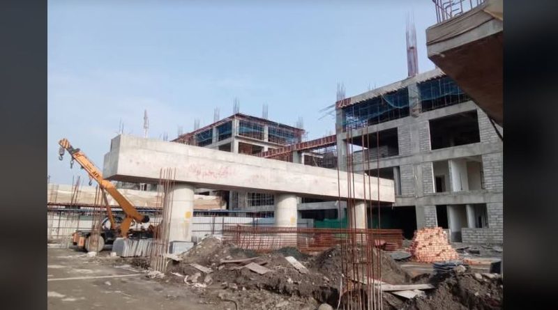 বেস্ট কলকাতা নিউজ : ক্রমশ নতুনভাবে সেজে উঠছে নিউ জলপাইগুড়ি রেলওয়ে স্টেশন