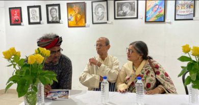 বেস্ট কলকাতা নিউজ : গ্যালারি গোল্ড-এ বিশেষ প্রদর্শনী আয়োজিত হল শহরের চিত্র শিল্পীদের উৎসাহিত করতে