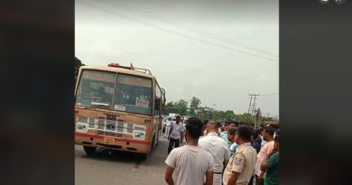 বেস্ট কলকাতা নিউজ : ফুলবাড়িতে ভয়াবহ দুর্ঘটনা আহত হল এক বাইক আরোহী