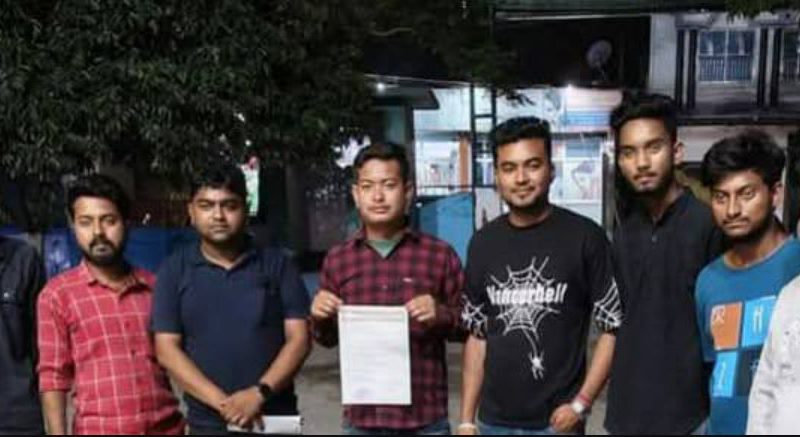 বেস্ট কলকাতা নিউজ : সোশ্যাল মিডিয়ায় মিথ্যে ছবি পোস্ট করে সাম্প্রদায়িক দাঙ্গা উস্কানি দেওয়ার অভিযোগ, বিজেপির রাজ্য সভাপতির বিরুদ্ধে ধূপগুড়ি থানায় FIR দায়ের তৃণমূল ছাত্র পরিষদের