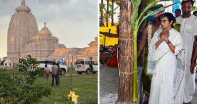 বেস্ট কলকাতা নিউজ : দিঘায় আজ মহাযজ্ঞে পূর্ণাহুতি দেবেন মুখ্যমন্ত্রী , সন্ধেয় জগন্নাথ মূর্তি শোয়ানো হবে ফুলের শয্যায়
