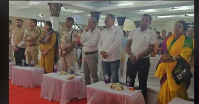 বেস্ট কলকাতা নিউজ : শিলিগুড়ি থেকে আনুষ্ঠানিকভাবে দেখানো হলো দীঘায় জগন্নাথ মন্দিরের উদ্বোধন, উপস্থিত ছিলেন জেলা সভাপতি পাপিয়া ঘোষ মেয়র গৌতম দেব সহ অন্যান্যরা