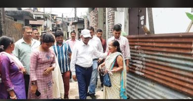 বেস্ট কলকাতা নিউজ : নদী সংস্কারের কাজের পাশাপাশি শিলিগুড়ির ফুলেশ্বরী থেকে জোড়া পানি পর্যন্ত রাস্তার উদ্বোধন করলেন মেয়র গৌতম দেব
