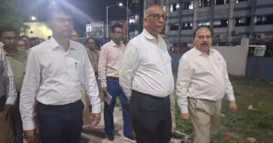 বেস্ট কলকাতা নিউজ : ‘হাসপাতালের ব্যবস্থা যথেষ্টই ভাল’, মুর্শিদাবাদ মেডিক্যাল কলেজ হাসপাতাল ঘুরে এমনটাই জানালেন রাজ্যের মুখ্যসচিব মনোজ কুমার পন্থ