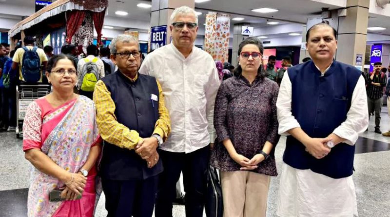 বেস্ট কলকাতা নিউজ : এক মাস পূর্ণ হল পহেলগাঁওয়ে ভয়াবহ জঙ্গি হামলার, ভূ-স্বর্গে পা রাখলো তৃণমূলের বিশেষ প্রতিনিধি দল