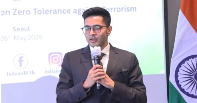 বেস্ট কলকাতা নিউজ : পাকিস্তানকে সাহায্য করা মানেই সন্ত্রাসবাদকে মদত দেওয়া, বিশ্বকে এমনি বার্তা দিলেন অভিষেক বন্দ্যোপাধ্যায়
