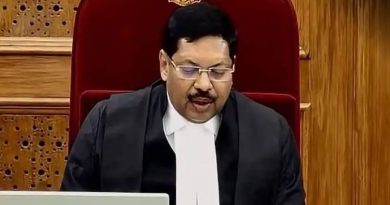 বেস্ট কলকাতা নিউজ : পুনে জমি কেলেঙ্কারির ঘটনায় প্রধান বিচারপতি রাজনীতিক-ডেভেলপারের অশুভ যোগসাজশ তুলে ধরলেন তার প্রথম রায়ে দানেই
