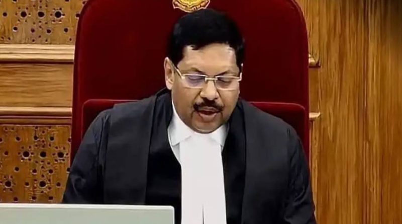 বেস্ট কলকাতা নিউজ : পুনে জমি কেলেঙ্কারির ঘটনায় প্রধান বিচারপতি রাজনীতিক-ডেভেলপারের অশুভ যোগসাজশ তুলে ধরলেন তার প্রথম রায়ে দানেই
