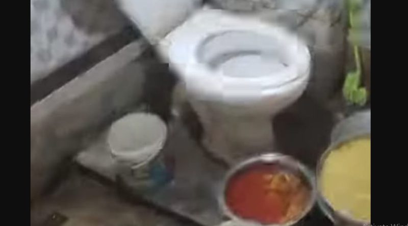 বেস্ট কলকাতা নিউজ : ফুড সেফটি দপ্তরের অভিযানে নজরে এলো খাবার রাখা আছে টয়লেটের পাশে , ব্যাপক চাঞ্চল্য ছড়ালো শহর শিলিগুড়িতে