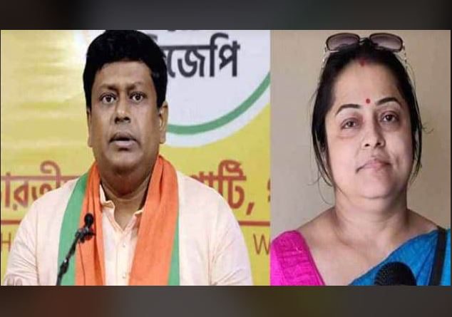 বেস্ট কলকাতা নিউজ : এবারে দু জায়গায় ভোটের নাম সুকান্ত মজুমদারের স্ত্রীর ব্যাপক চাঞ্চল্য ছড়ালো বালুরঘাটে