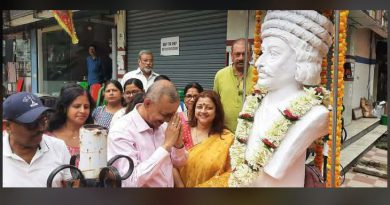 বেস্ট কলকাতা নিউজ : অন্যান্য জায়গার মতো শিলিগুড়িতেও পালন করা হলো আধুনিক বাংলার রূপকার রাজা রামমোহন রায়ের ২৫৪ তম জন্ম দিবস