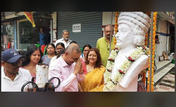 বেস্ট কলকাতা নিউজ : অন্যান্য জায়গার মতো শিলিগুড়িতেও পালন করা হলো আধুনিক বাংলার রূপকার রাজা রামমোহন রায়ের ২৫৪ তম জন্ম দিবস