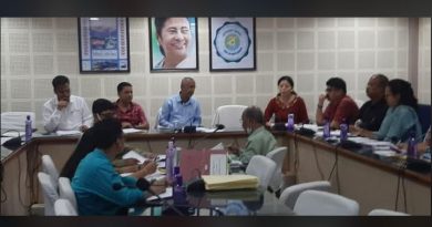 বেস্ট কলকাতা নিউজ : শিলিগুড়ি পুরসভার সভাকক্ষে অনুষ্ঠিত হলো মেয়র পারিষদদের বিশেষ এক বৈঠক