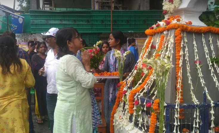 বেস্ট কলকাতা নিউজ : সারা রাজ্যের সাথে শিলিগুড়িতেও পালন করা হল কাজী নজরুল ইসলামের জন্মদিন