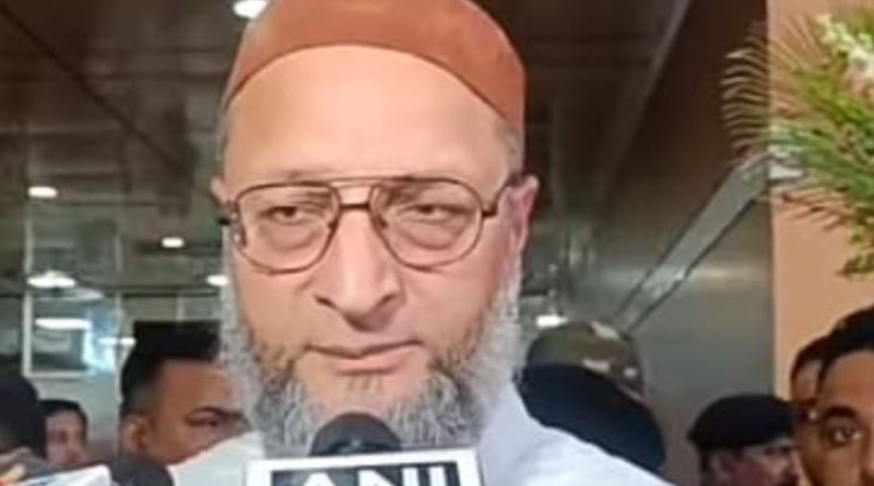 বেস্ট কলকাতা নিউজ : আমরা সবাই প্রধানমন্ত্রীর সাথে আছি, বাগডোগরা বিমানবন্দরে এসে এমনটাই জানালেন আসাউদ্দিন ওয়াইসি