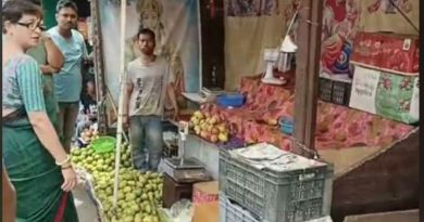 বেস্ট কলকাতা নিউজ : ফুটপাত দখল করে রাখলে দিতে হবে কড়া জরিমানা, নির্দেশিকা জারি করলো শিলিগুড়ি পুরসভা
