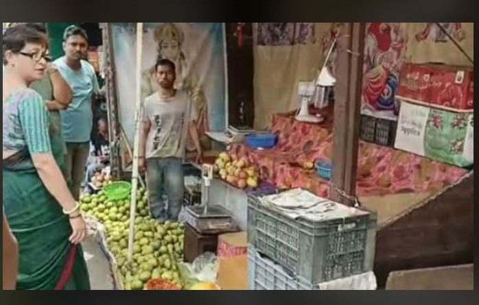 বেস্ট কলকাতা নিউজ : ফুটপাত দখল করে রাখলে দিতে হবে কড়া জরিমানা, নির্দেশিকা জারি করলো শিলিগুড়ি পুরসভা