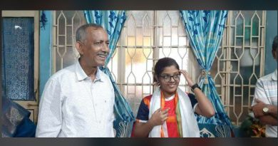 বেস্ট কলকাতা নিউজ : সাউথ এশিয়ান ইয়ুথ টেবিল টেনিস প্রতিযোগিতার মহিলা বিভাগে স্বর্ণ পদক অর্জন করে শিলিগুড়িকে গর্বিত করলেন প্রতীতি পাল