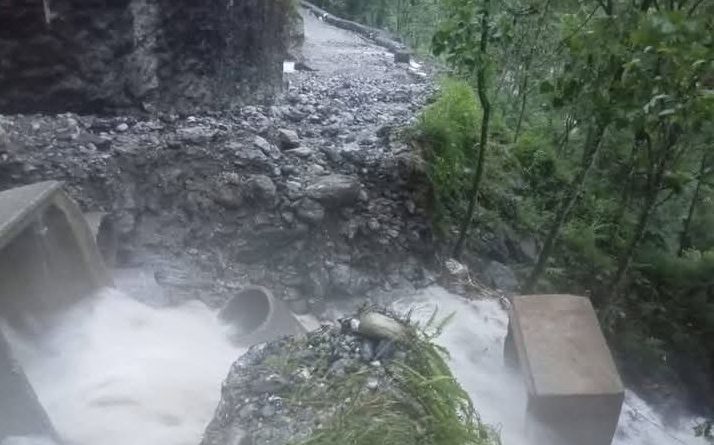 বেস্ট কলকাতা নিউজ : আবার প্রবল ধস সিকিমে, বন্ধ হয়ে গেলো একাধিক গুরুত্বপূর্ণ রাস্তা