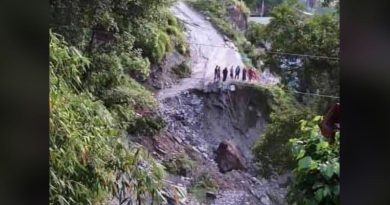 বেস্ট কলকাতা নিউজ : ফের ধস নামলো সিকিমে ,আটকে পড়লেন বহু সাধারণ মানুষ