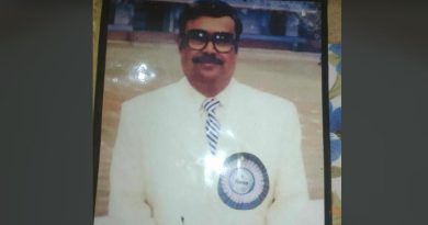 বেস্ট কলকাতা নিউজ : সন্ত্রাসবাদ নির্মূল করে ফেলা উচিত, ভারত সঠিক কাজই করেছে - জানালেন শিলিগুড়ির বিশিষ্ট শিক্ষক সুকুমার ভাদুড়ী