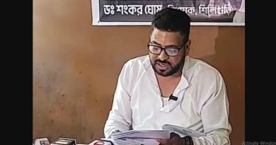 বেস্ট কলকাতা নিউজ : তৃণমূল কংগ্রেসের বিদায় শুধুমাত্র সময়ের অপেক্ষা, সাংবাদিক সম্মেলনে জানালেন শংকর ঘোষ
