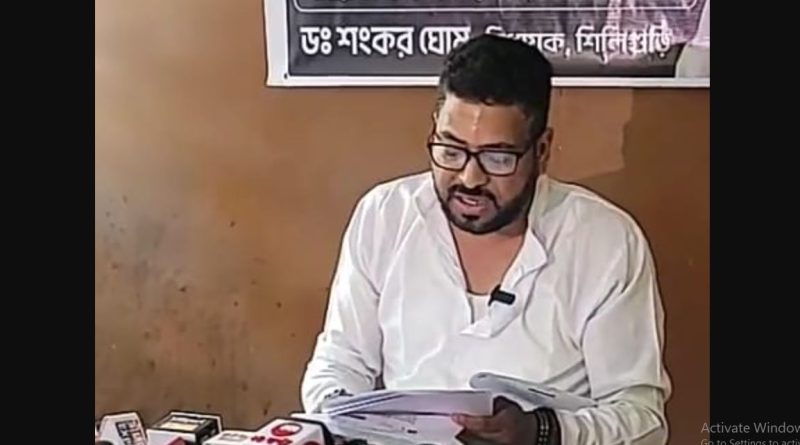 বেস্ট কলকাতা নিউজ : তৃণমূল কংগ্রেসের বিদায় শুধুমাত্র সময়ের অপেক্ষা, সাংবাদিক সম্মেলনে জানালেন শংকর ঘোষ