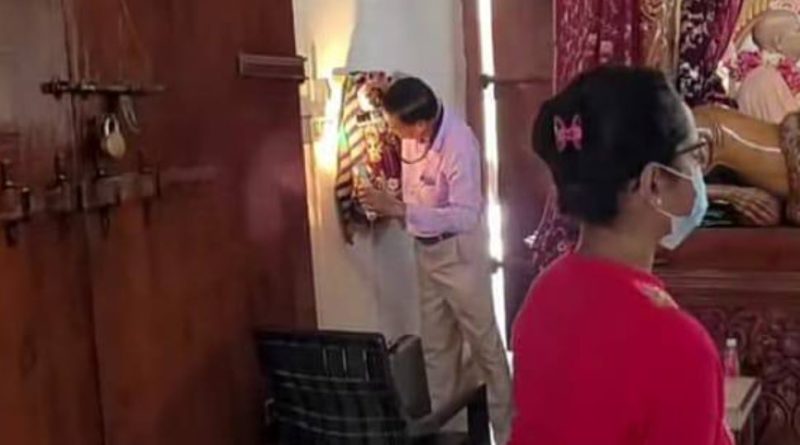 বেস্ট কলকাতা নিউজ : শিলিগুড়ি ইসকন মন্দিরে চুরির ঘটনা, অবশেষে পৌঁছালো ফরেনসিক দল