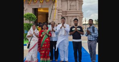 বেস্ট কলকাতা নিউজ : দিলীপ ঘোষের দীঘা জগন্নাথধাম আগমনকে শুভেচ্ছা জানালো পশ্চিমবঙ্গ হিন্দুমহাসভা