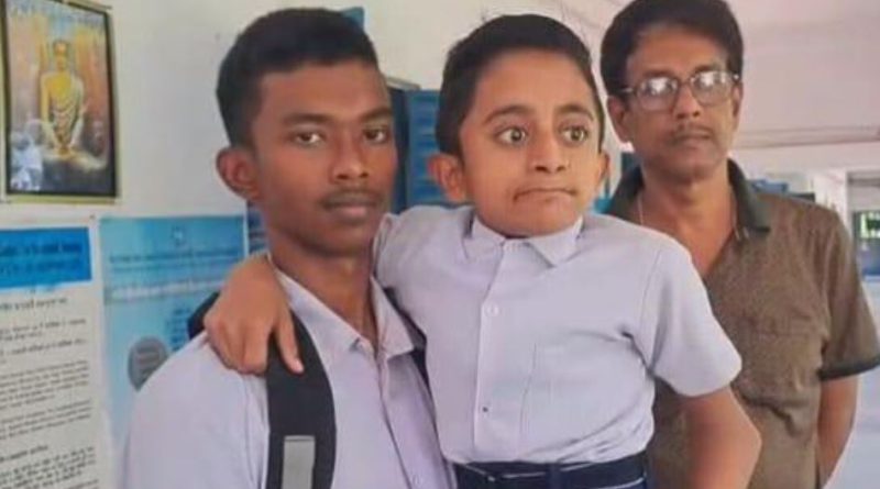 বেস্ট কলকাতা নিউজ : শারীরিক প্রতিবন্ধকতা হার মানল ইচ্ছাশক্তির কাছে, সব রকমের প্রতিবন্ধকতাকে হারিয়ে জয়লাভ জলপাইগুড়ির ছাত্র নয়ন দত্তের