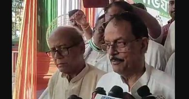বেস্ট কলকাতা নিউজ : শিলিগুড়িতে এলেন শ্রমন্ত্রীর মলয় ঘটক, পেহেলগাঁও ইস্যুতে চরম নিশানা করলেন বিজেপিকে