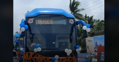 বেস্ট কলকাতা নিউজ : শিলিগুড়ি থেকে দীঘাগামী ৫টি বাস উদ্বোধন করলেন মুখ্যমন্ত্রী মমতা বন্দ্যোপাধ্যায়