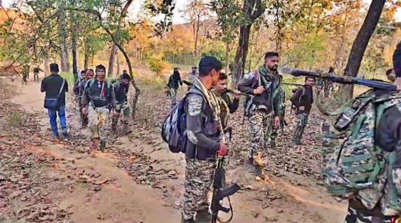 বেস্ট কলকাতা নিউজ : ফের এনকাউন্টারে নিকেশ হল কুখ্যাত ১ মাওবাদী নেতা , গ্রেফতার এক মাওবাদী সদস্য