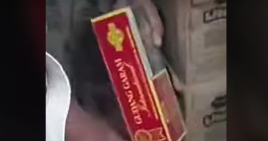 বেস্ট কলকাতা নিউজ : পানীয় জুসের আড়ালে ট্রাকে করে বিদেশি সিগারেট পাচার করার চেষ্টা , অবশেষে গ্রেপ্তার হল দু জন অভিযুক্ত