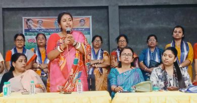 বেস্ট কলকাতা নিউজ : মুখ্যমন্ত্রী মমতা বন্দ্যোপাধ্যায়ের অনুপ্রেরণায় শিলিগুড়িতে অনুষ্ঠিত হলো " অঞ্চলে আঁচল " নামক বিশেষ এক কর্মসূচি