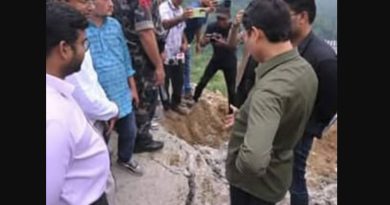 বেস্ট কলকাতা নিউজ : বাগড়াকোটের লুপ ব্রিজ পরিদর্শন করলেন সাংসদ রাজু বিস্তা