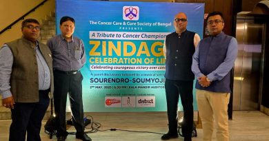 বেস্ট কলকাতা নিউজ : আর মৃত্যুদণ্ড নয় মারণ রোগ ক্যান্সার ! অবশেষে হদিশ মিললো সুস্থভাবে জীবনের মূলস্রোতে ফেরার চাবিকাঠির