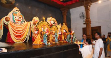 বেস্ট কলকাতা নিউজ : দিঘায় জগন্নাথ ধামের শুভ উদ্বোধন করলেন মুখ্যমন্ত্রী, রাজ্যের তীর্থক্ষেত্রের মানচিত্রে জায়গা পেলো সৈকতনগরী