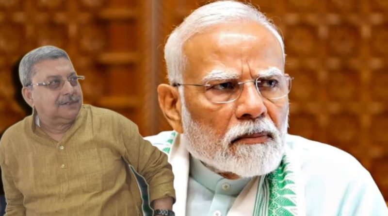 বেস্ট কলকাতা নিউজ : নেহরু-ইন্দিরা- বাজপেয়ীরা দেশনেতা হতে চেয়েছিলেন, বিশ্বগুরু হতে চাননি, মোদিকে তীব্র কটাক্ষ তৃণমূল নেতা কল্যাণ বন্দ্যোপাধ্যায়ের