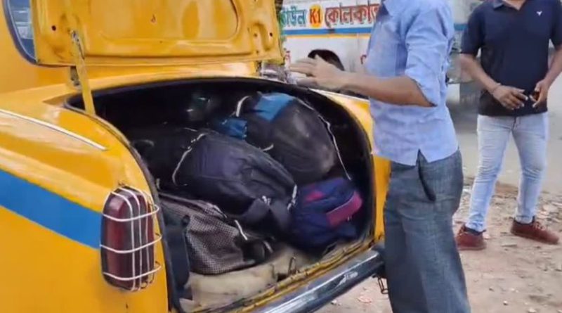 বেস্ট কলকাতা নিউজ : ভাঙড় এলাকায় ৫১ কেজি গাঁজা পাচার উত্তরবঙ্গ থেকে, পুলিশি অভিযানে ধরা পড়লো ৫ অভিযুক্ত