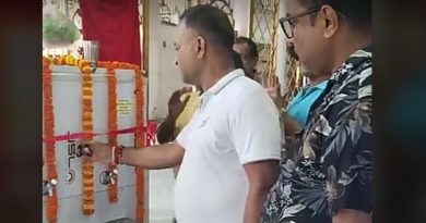 বেস্ট কলকাতা নিউজ : ভোটে জিতেই ব্যবস্থা করলেন পানীয় জলের, কথা রাখলেন শিলিগুড়ির বিধান মার্কেট ব্যবসায়ী সমিতির সদস্য বাপি সাহা