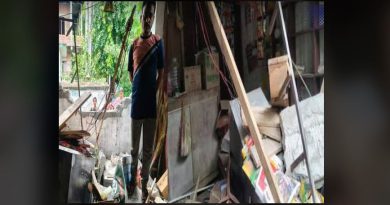 বেস্ট কলকাতা নিউজ : বন্য হাতির ভয়াবহ তাণ্ডবলীলা জলপাইগুড়ির গ্রামীণ এলাকা জুড়ে