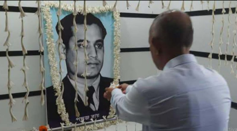 বেস্ট কলকাতা নিউজ : বাংলার অন্যতম ক্রিকেটার পঙ্কজ রায়ের ৯৭ তম জন্ম দিবস উপলক্ষে তাকে শ্রদ্ধাঞ্জলি নিবেদন করলেন মেয়র গৌতম দেব