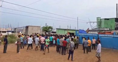 বেস্ট কলকাতা নিউজ : এক ভয়াবহ বিস্ফোরণ ঘটলো গ্লিসারিন কারখানায় , শ্রমিকের মর্মান্তিক মৃত্যু হল ১০০ মিটার দূরে ছিটকে পড়ে