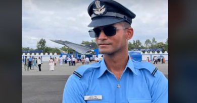 বেস্ট কলকাতা নিউজ : শিলিগুড়ির আদিত্য সিং এক বিরাট নজীর সৃষ্টি করলেন বায়ুসেনার নতুন ফ্লাইং অফিসার হয়ে