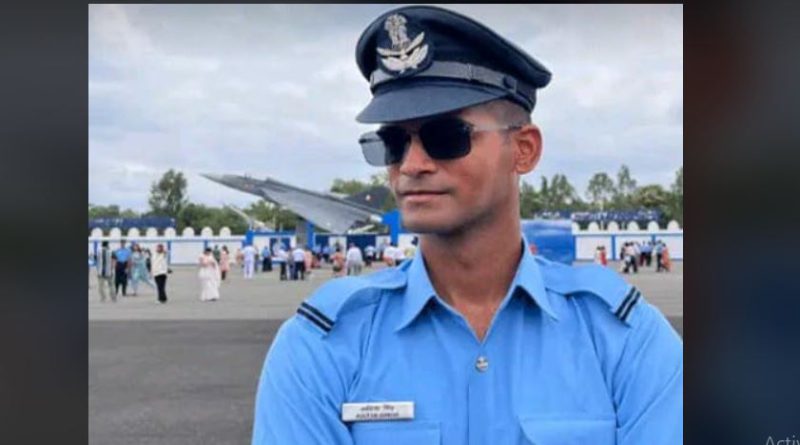 বেস্ট কলকাতা নিউজ : শিলিগুড়ির আদিত্য সিং এক বিরাট নজীর সৃষ্টি করলেন বায়ুসেনার নতুন ফ্লাইং অফিসার হয়ে