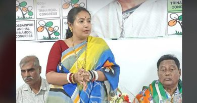 বেস্ট কলকাতা নিউজ : গোসাইপুরে এক কর্মী সভায় বক্তব্য রাখলেন পাপিয়া ঘোষ, সামনে নির্বাচন সবাইকে এক হয়ে কাজ করতে হবে এমনটাই জানালেন তিনি