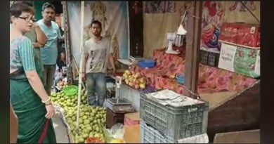 বেস্ট কলকাতা নিউজ : ফুটপাত দখল করে রাখলে দিতে হবে কড়া জরিমানা, নির্দেশিকা জারি শিলিগুড়িপুরসভা