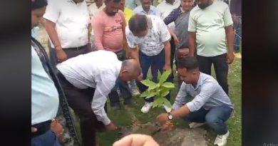 বেস্ট কলকাতা নিউজ : পরিবেশ দিবস উপলক্ষ্যে শিলিগুড়ি পুরনিগমের উদ্যোগে পালিত হল বৃক্ষরোপন কর্মসূচি