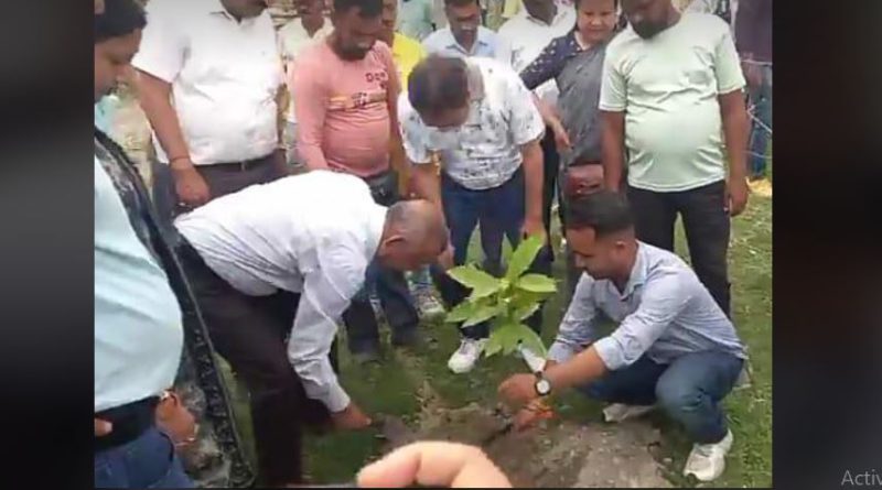 বেস্ট কলকাতা নিউজ : পরিবেশ দিবস উপলক্ষ্যে শিলিগুড়ি পুরনিগমের উদ্যোগে পালিত হল বৃক্ষরোপন কর্মসূচি